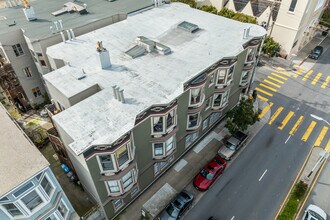 3601-3623 23rd St in San Francisco, CA - Building Photo - Building Photo