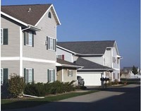 Harper Court Apartments in Verona, WI - Foto de edificio - Building Photo