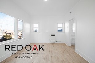 527 W 15th St in Los Angeles, CA - Building Photo