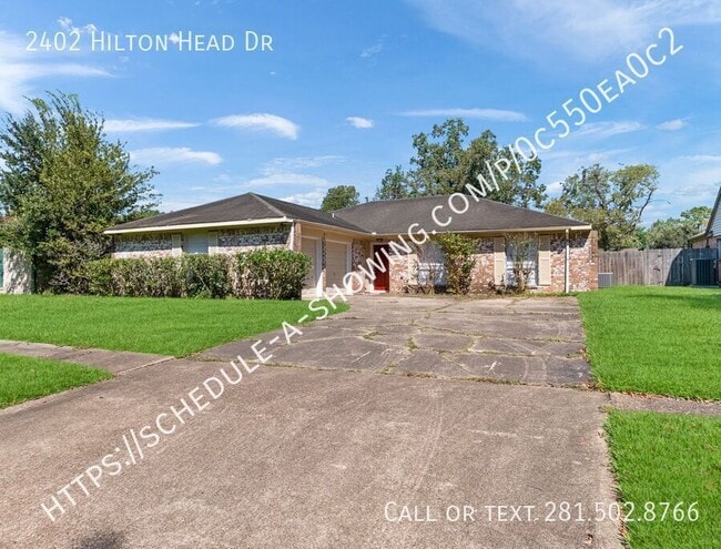 property at 2402 Hilton Head Dr