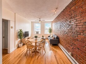 210 Chestnut Hill Ave in Boston, MA - Building Photo