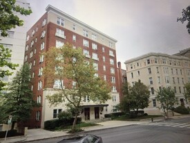 1954 Columbia Rd NW, Unit 606 in Washington, DC - Building Photo