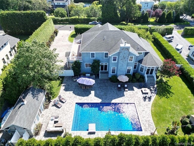 property at 43 Shore Rd