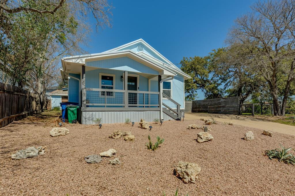 2808 Crest Ave in Austin, TX - Building Photo