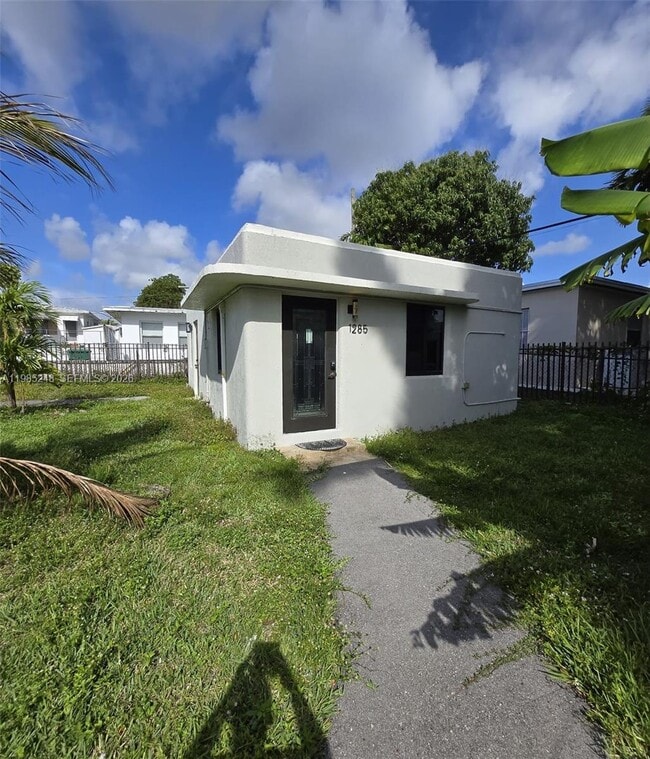 property at 1281 NE 110th St