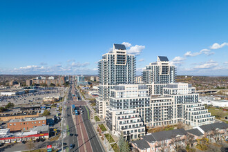 The Beverly Hills - SW Tower in Richmond Hill, ON - Building Photo - Building Photo