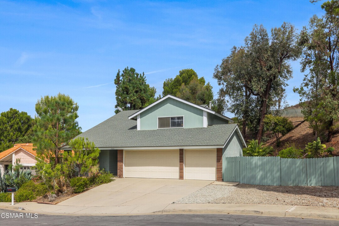 3050 Wildwood Ave in Thousand Oaks, CA - Building Photo