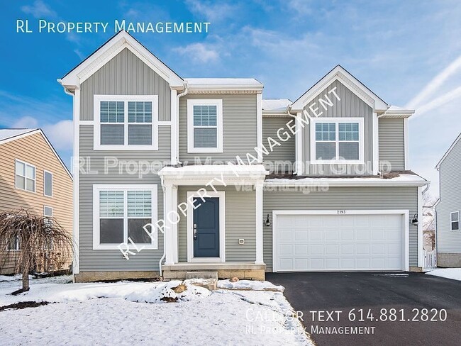 2193 English Turn Dr in Grove City, OH - Building Photo - Building Photo