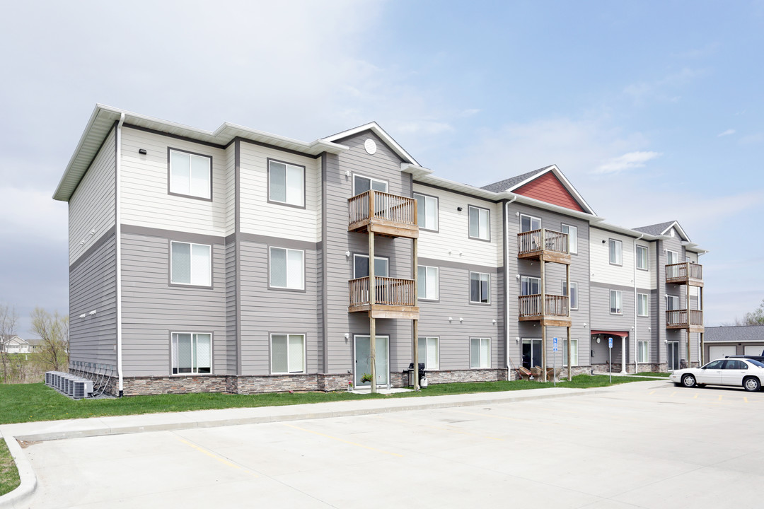 Chevalia Ridge Apartments Grimes in Grimes, IA - Foto de edificio