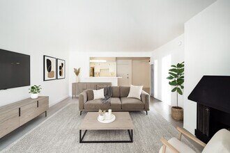 Villa Granada in Temple City, CA - Foto de edificio - Building Photo