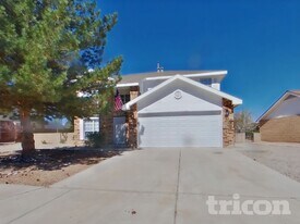 6915 Eastford Pl NW in Albuquerque, NM - Building Photo
