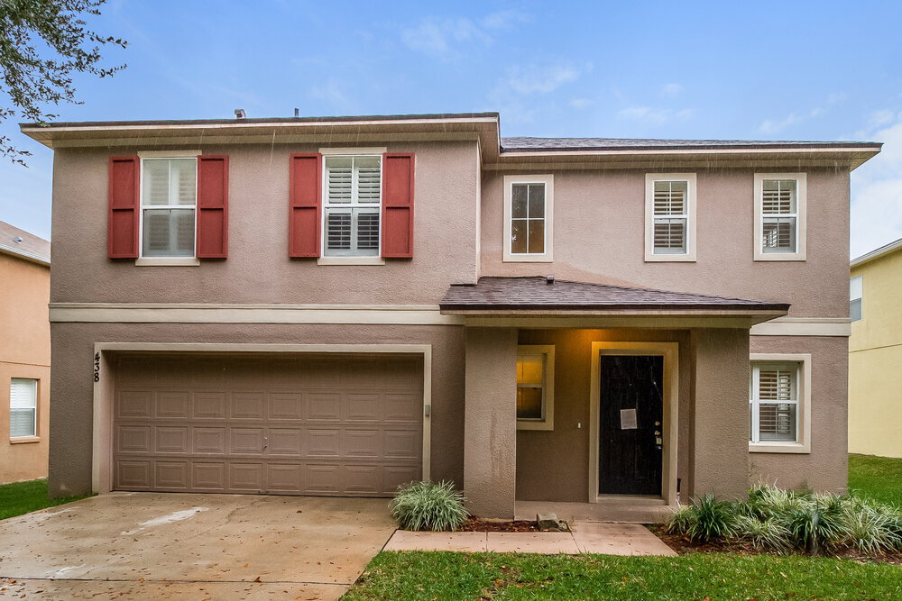 438 Lisa Karen Cir in Apopka, FL - Building Photo