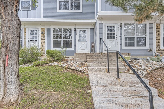 property at 1034 S Paris Ct
