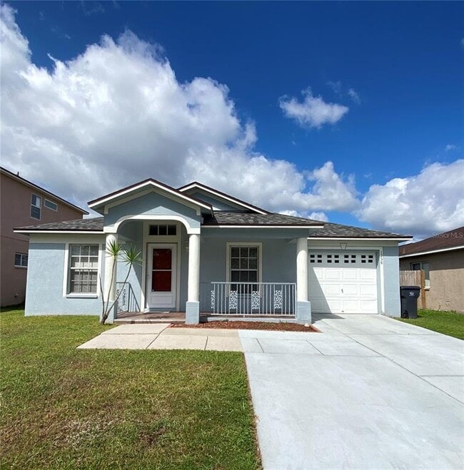1258 Franford Dr in Brandon, FL - Foto de edificio - Building Photo
