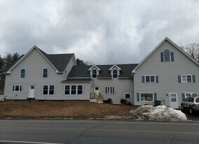 41 Zapora Dr, Unit 1 in Hooksett, NH - Building Photo