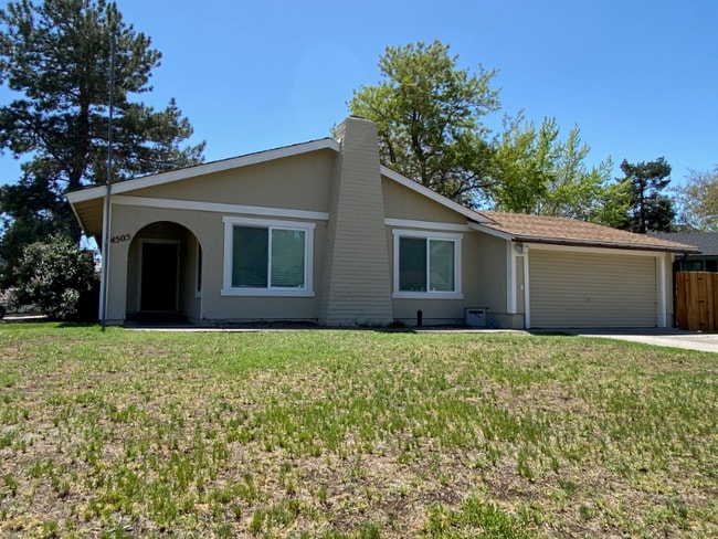property at 4505 Dos Rios Ct
