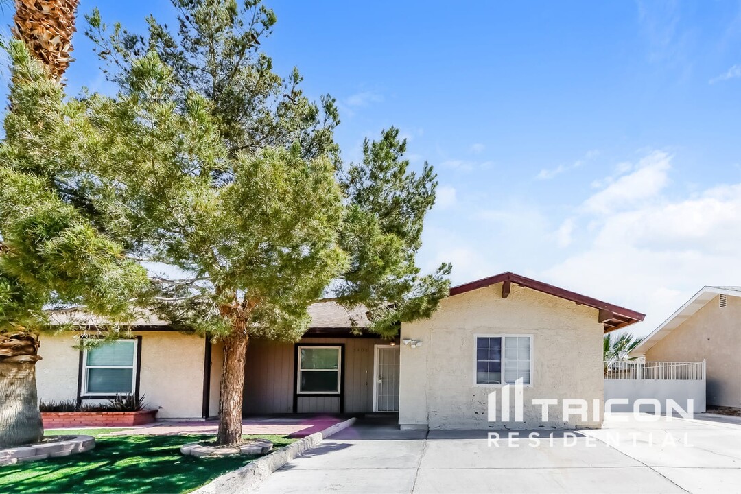 5408 Jocelyn Dr in Las Vegas, NV - Building Photo
