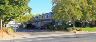 Bell Grande Apartments in Sacramento, CA - Building Photo