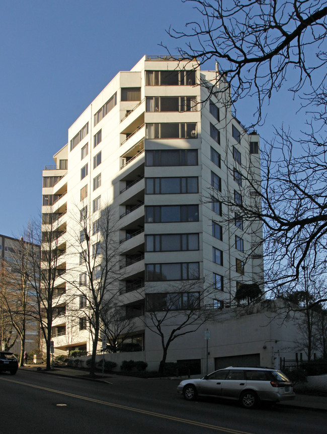 Park Place Tower in Portland, OR - Foto de edificio - Building Photo