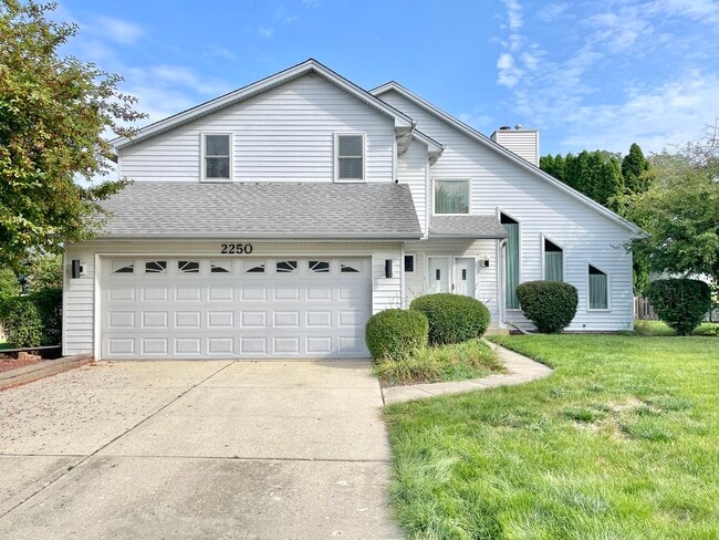 property at 2250 Lakeside Dr