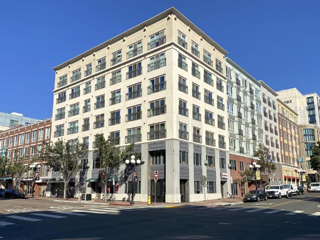 property at 450 J St