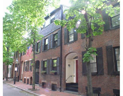 26 Fayette St, Unit B in Boston, MA - Foto de edificio