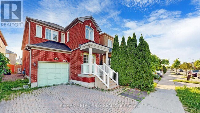 80 Charles Brown Rd in Markham, ON - Building Photo - Building Photo