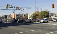 Saint Peter's Tower at McGinley Square in Jersey City, NJ - Building Photo - Building Photo