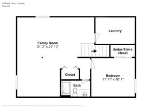 2176 Bent Tree Ln in Fountain, CO - Building Photo - Building Photo