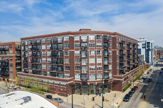 West Loop Gate in Chicago, IL - Foto de edificio - Building Photo