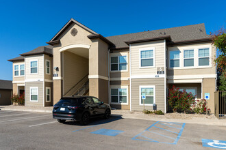 Lovington Trails in Lovington, NM - Foto de edificio - Building Photo