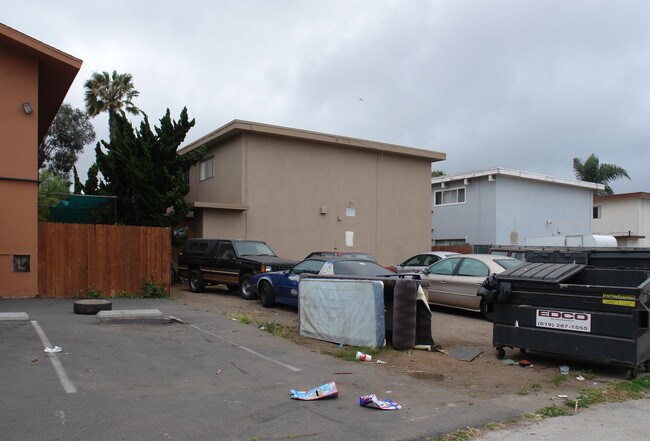 724 Calla Ave in Imperial Beach, CA - Building Photo - Building Photo