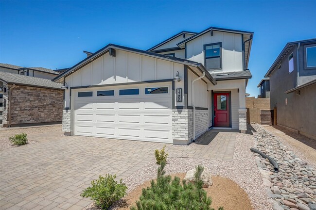 property at 1288 Deadwood Ln