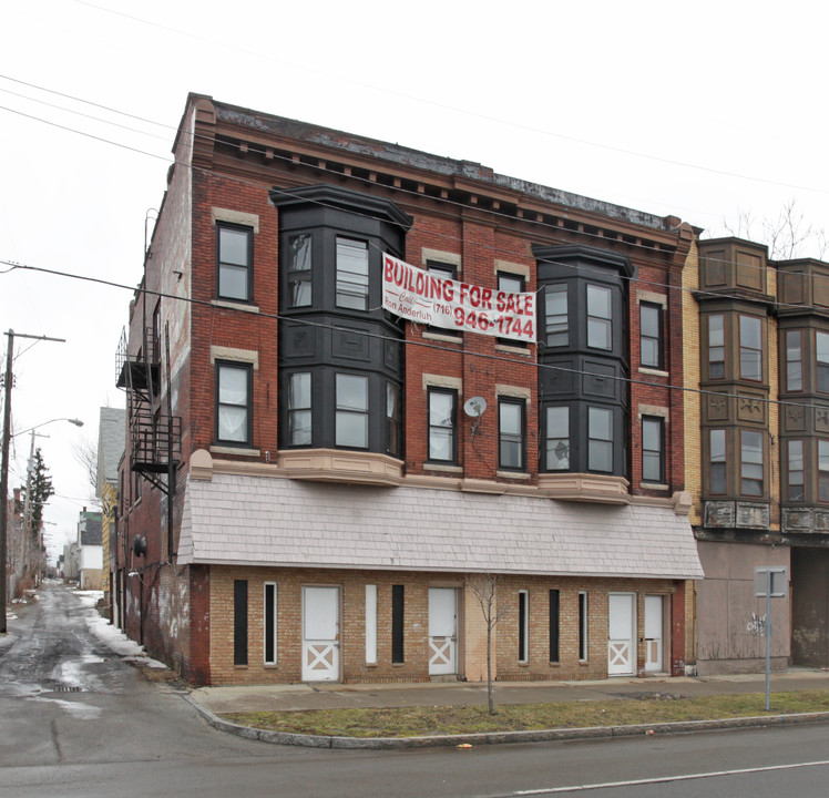 610 Niagara St in Niagara Falls, NY - Building Photo