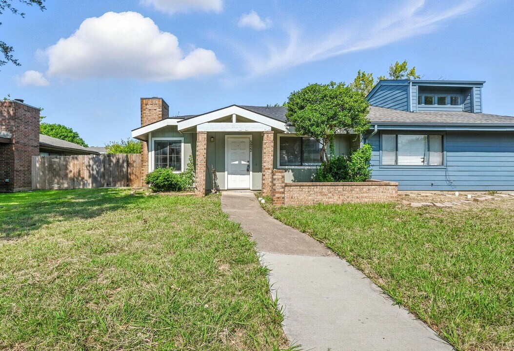 5922 Timbercrest Dr in Arlington, TX - Building Photo
