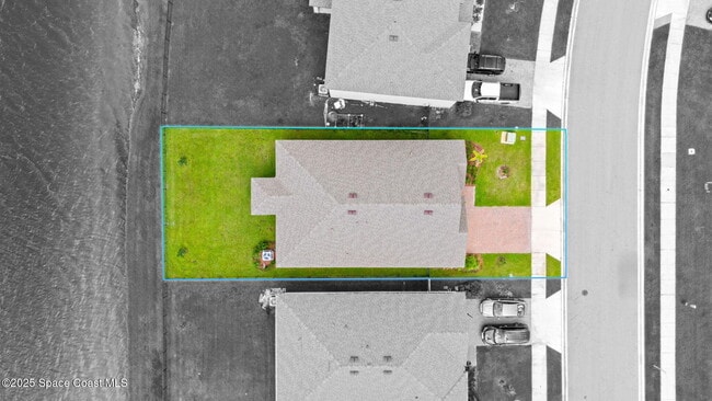 1954 Farmhouse Rd SE in Palm Bay, FL - Building Photo - Building Photo