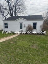 3116 Mc Donald St in Fort Wayne, IN - Building Photo