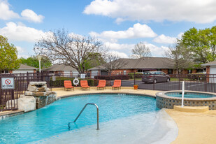 The Augusta at Gruene Garden Apartments