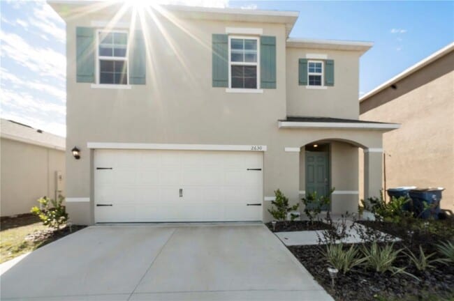 property at 2630 Angel Fls Dr