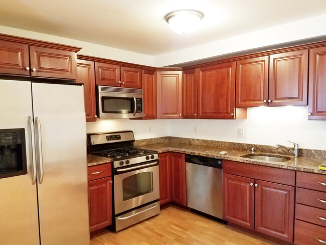2440 Massachusetts Ave, Unit #7 in Cambridge, MA - Building Photo - Building Photo