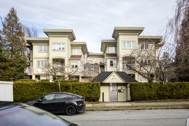 Beatrice Terrace in Vancouver, BC - Building Photo - Building Photo