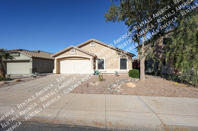 42610 W Michaels Dr in Maricopa, AZ - Foto de edificio - Building Photo