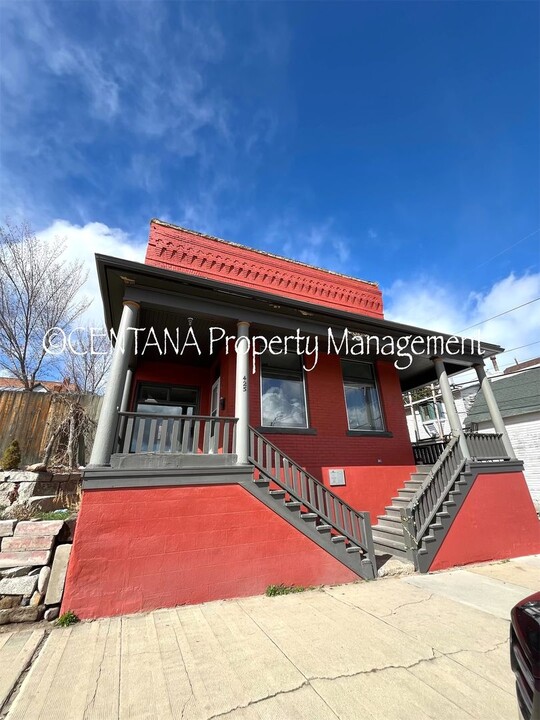 423-425 W Mercury St in Butte, MT - Building Photo