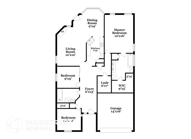 8514 Whitebrush in Converse, TX - Foto de edificio - Building Photo