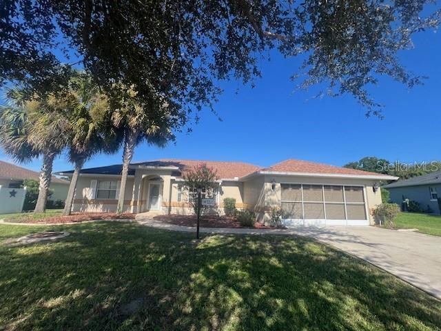 property at 8592 SW 60th Ct