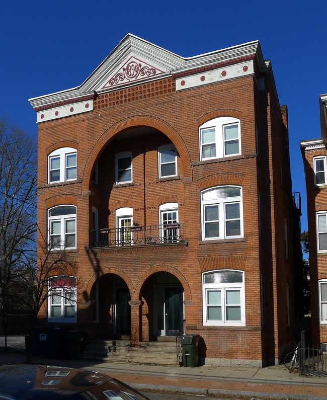 197 Wooster St in New Haven, CT - Foto de edificio - Building Photo