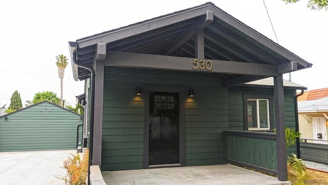530 Glover Ave in Chula Vista, CA - Building Photo - Building Photo