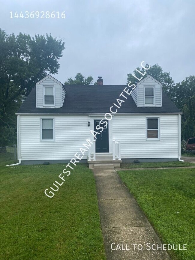 property at 6521 Dogwood Rd