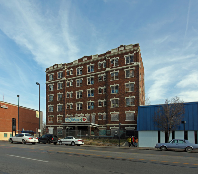 Chatham Senior Apartments in Kansas City, MO - Building Photo - Building Photo