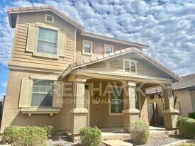 3678 E Waite Ln in Gilbert, AZ - Building Photo